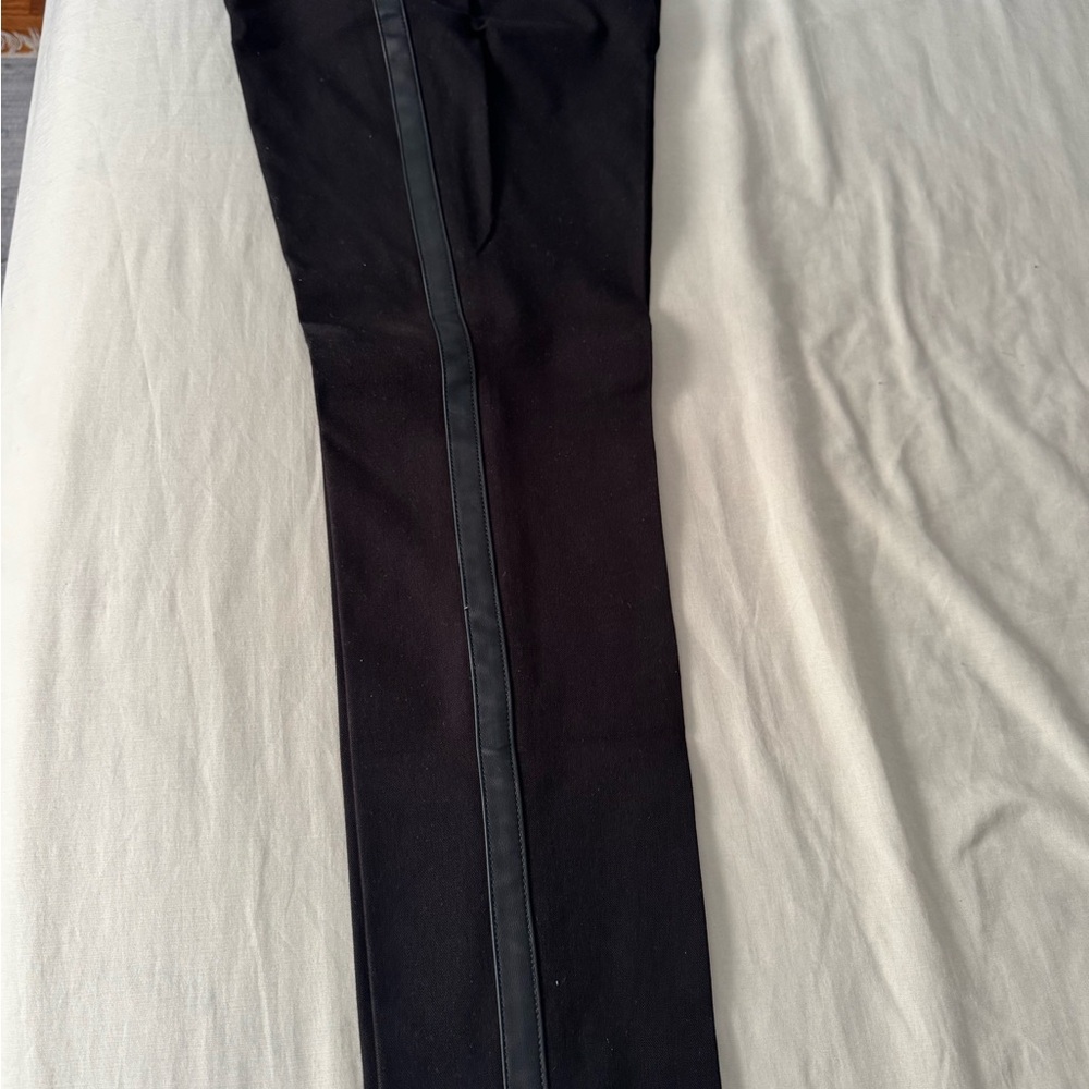 Banana Republic Black Sloan Pants